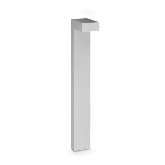 Lampa Stojąca Ideal Lux Sirio Led Pt1 H80 Grigio 365411