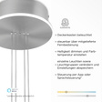 Lampa Wisząca Zuma Line Q-etienne 003902-032130