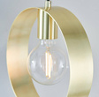 Endon Hoop Żyrandol 81921