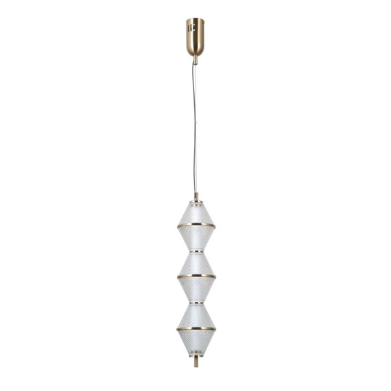 Italux PND-34395-3V-HBR Lampa wisząca Fuente 
