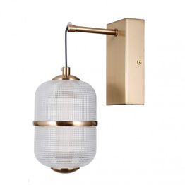 Italux Oprawa Ścienna Alani WL-34375-1-HBR