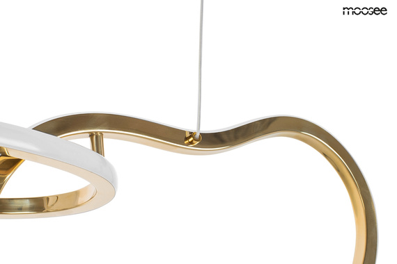 Lampa Wisząca Moosee Jazz MSE1501100202