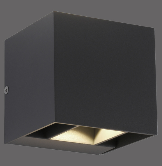 Lampa Ścienna Zuma Line Block 003902-032300