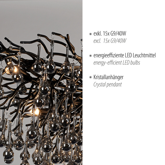 Zwis Paul Neuhaus Icicle 003902-027040