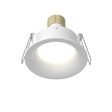Oprawa do zabudowy Maytoni Slim DL088-GU10-RD-W