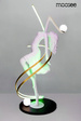 Lampa Podłogowa Moosee Dancing MSE1501100428