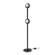 Ideal Lux Bloom Pt2 Nero 362861 Lampa Stojąca
