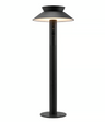 Czarna lampa Stojąca Nordlux Justina Solar 2418098003