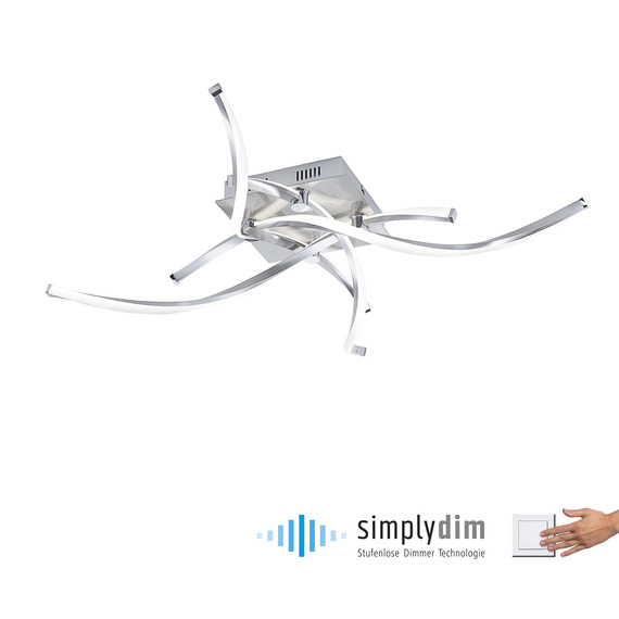 Lampa Sufitowa Paul Neuhaus Polina 003902-002746