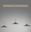 Żyrandol Zuma Line Pure Moon 003902-030779
