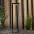 Endon Dannah 96936 Lampa z czujnikiem ruchu stojąca