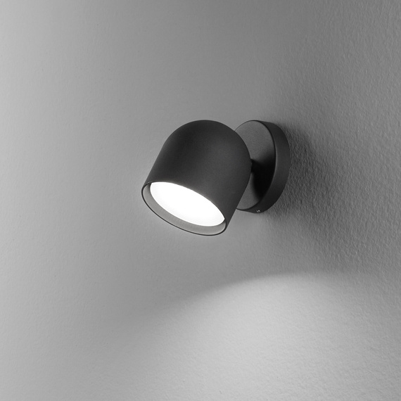 Oprawa Ścienna Ideal Lux Dodo Ap1 Ottone 314129