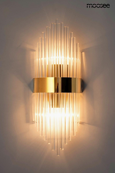 Lampa Ścienna Moosee Florens MSE010400194