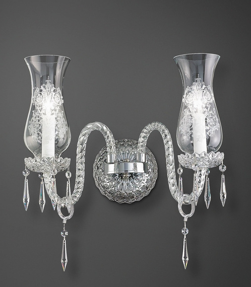 Oprawa ścienna Italamp 159/AP2