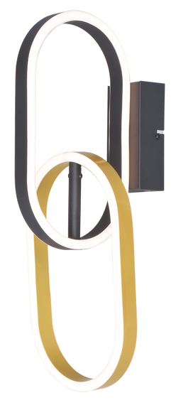 Oprawa Ścienna Zuma Line Ravon 003064-034705