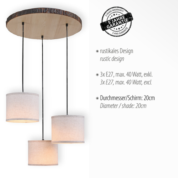 Plafon Zuma Line 003902-023194