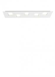 Fabbian Quarter F38 G11 01 Lampa sufitowa