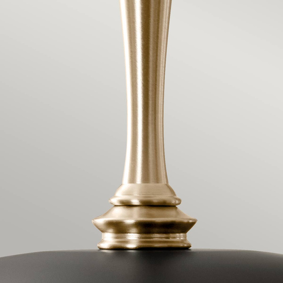 Żyrandol Elstead Lighting KL-DELAROSA-P-BK