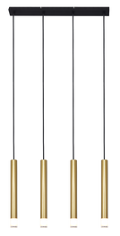 Żyrandol Zuma Line Velic 003064-034721