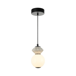 Zwis Italux Balos PND-94921-1A-BK
