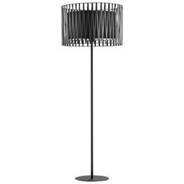Lampa podłogowa TK Lighting Harmony Black 2899