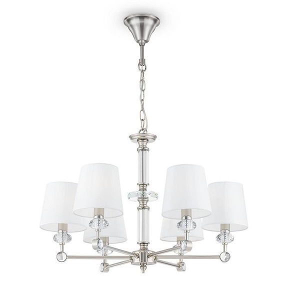 Lampa wisząca Maytoni Riverside MOD018PL-06CH