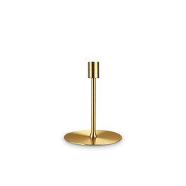 Lampka Biurkowa Ideal Lux Set Up Mtl1 Small Ottone 259901