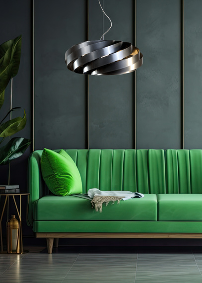 Lampa Wisząca Zuma Line Vento 133867-025758