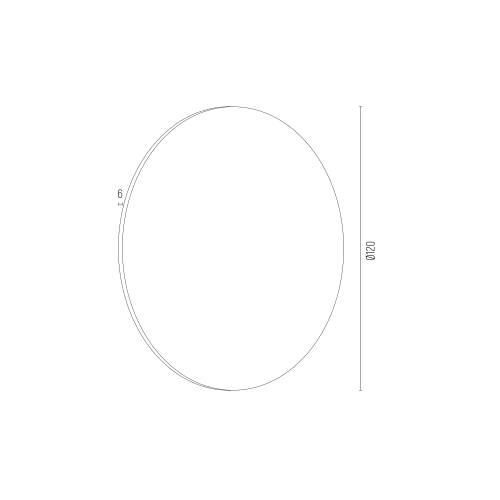 Kinkiet Argon Oregon 3856