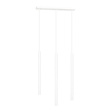 Wisząca lampa SELTER 3 WHITE biały (553/3) - Emibig