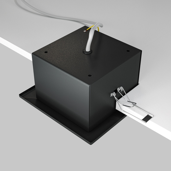 Wpust Maytoni Metal Modern DL008-2-01-B