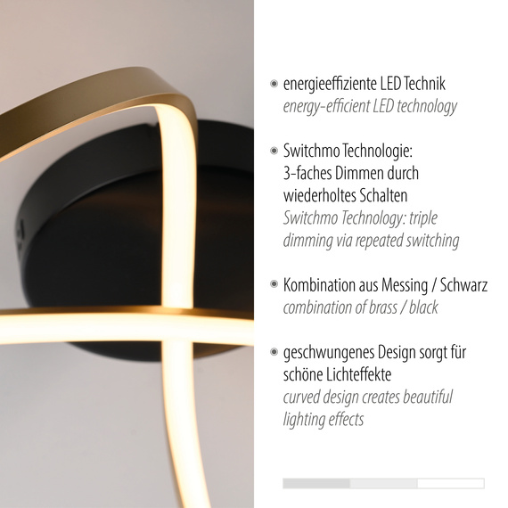 Plafon Paul Neuhaus Okta 003902-031968