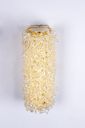 Kinkiet Berella Light Graf Wall 30 GD BL5593