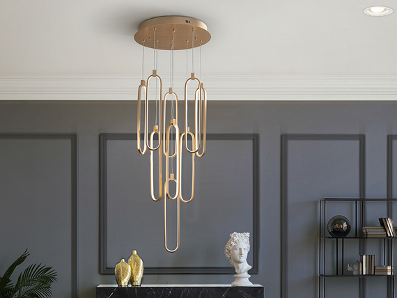 Lampa wisząca Schuller Colette 787594