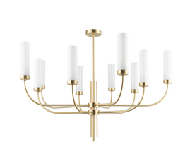 Kutek MUS-ZW-10(ZM) Mood Mussa Żyrandol