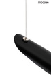Lampa Wisząca Moosee Conteo MSE010100325