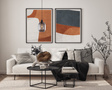 Żyrandol Italux Talia Pnd-36479A-1-Bk-Sg