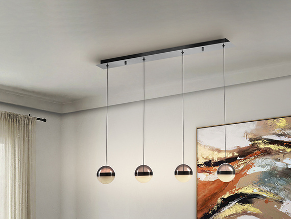 Schuller Orbes Lampa wisząca 276481