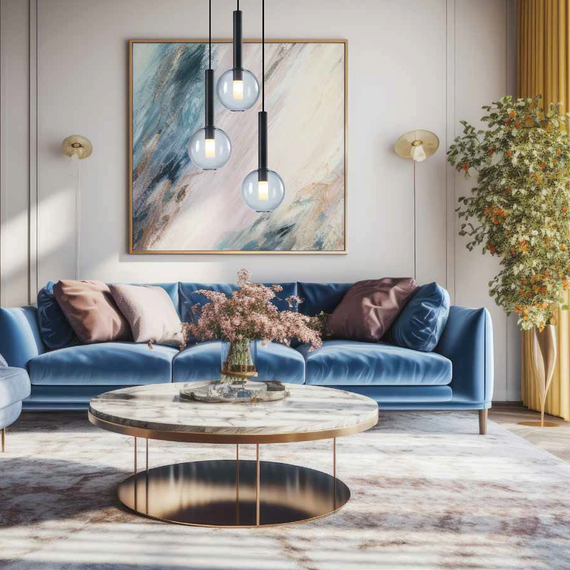 Lampa Wisząca Milagro Niko ML0333