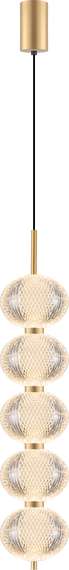 Lampa Wisząca Zuma Line Galatea 003064-034756