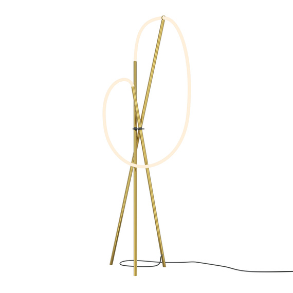 Lampa Stojąca Maytoni Crochet MOD369FL-L36BS3K