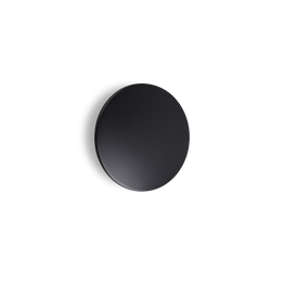 Oprawa Ścienna Ideal Lux Punto Ap D30 Nero 328577