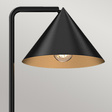 Lampa Stojąca Elstead Lighting ALM-REMYCK-FL-BK