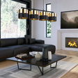 Zwis TK Lighting Hilton 4342 