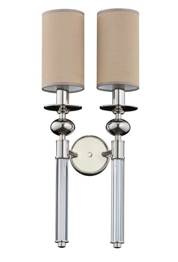 Lampa ścienna RUT-K-2(BN/A) Kutek Ruta