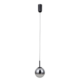 Żyrandol Italux Velada PND-34381-1-BK