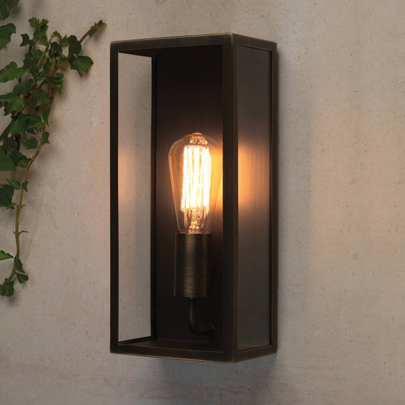 Kinkiet Astro Messina 1183023 Brąz