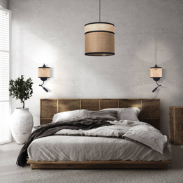 Lampa Ścienna Zambelis 20355