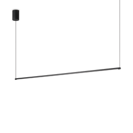 Zwis Ideal Lux Essence Sp D126 Nero 4000k 341040