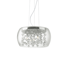 Zwis Ideal Lux Audi-80 Sp5 Trasparente 031743